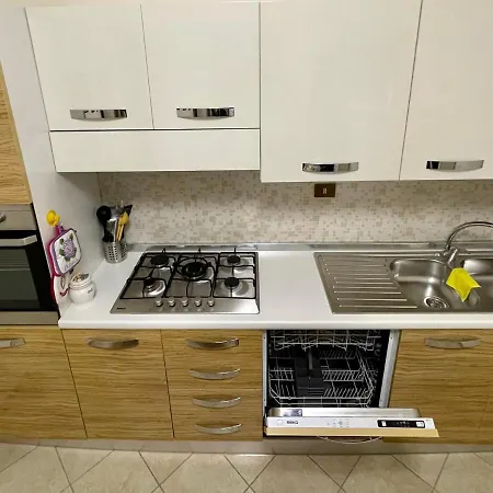 La Casa In Collina Apartment Veroli