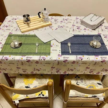 La Casa In Collina Apartment Veroli