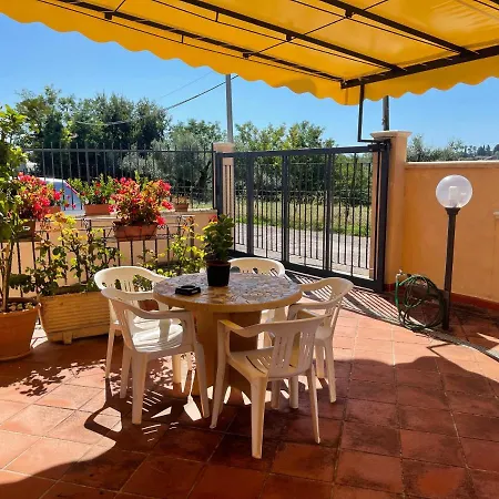 Apartment La Casa In Collina Veroli