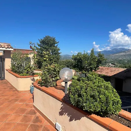 公寓 La Casa In Collina