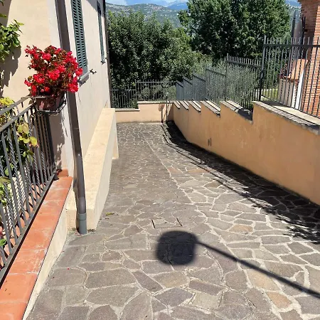 La Casa In Collina Apartment Veroli