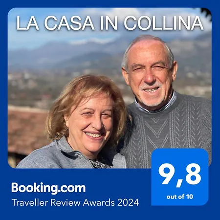 La Casa In Collina Apartment Veroli